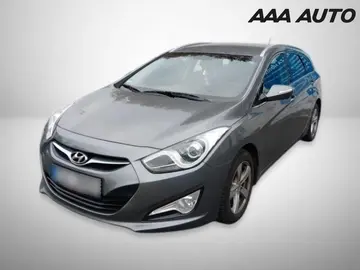 Hyundai i40, 1.7 CRDi, Tempomat